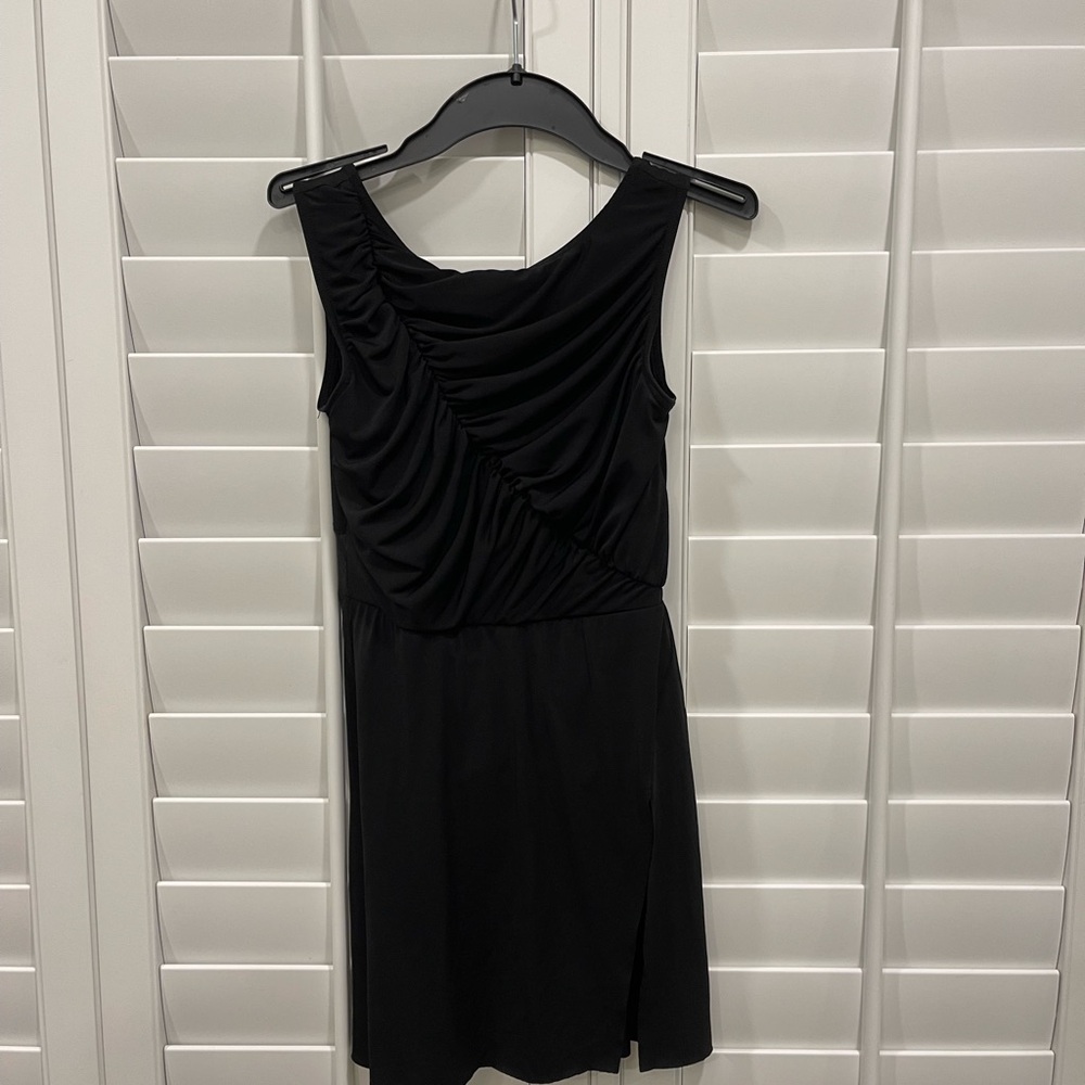 Weissman Black Dance Costume